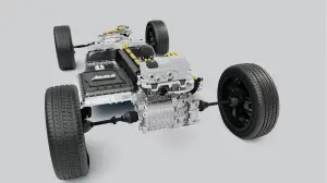 Nuova Volvo XC40 Recharge 