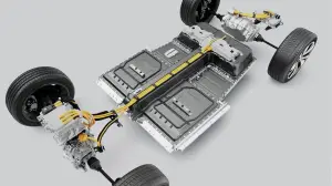 Nuova Volvo XC40 Recharge 