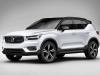 Nuova Volvo XC40 T5 elettrica 2020 - Foto gallery