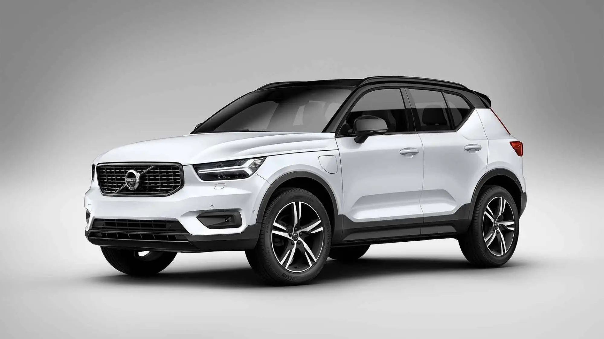 Nuova Volvo XC40 T5 elettrica 2020 - Foto gallery - 1