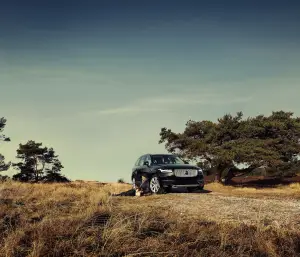 Nuova Volvo XC90 - Feeling Good di Avicii - 4