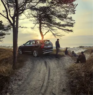 Nuova Volvo XC90 - Feeling Good di Avicii - 2