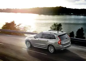 Nuova Volvo XC90