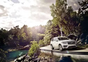 Nuova Volvo XC90