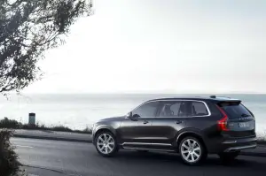 Nuova Volvo XC90