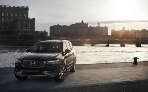 Nuova Volvo XC90