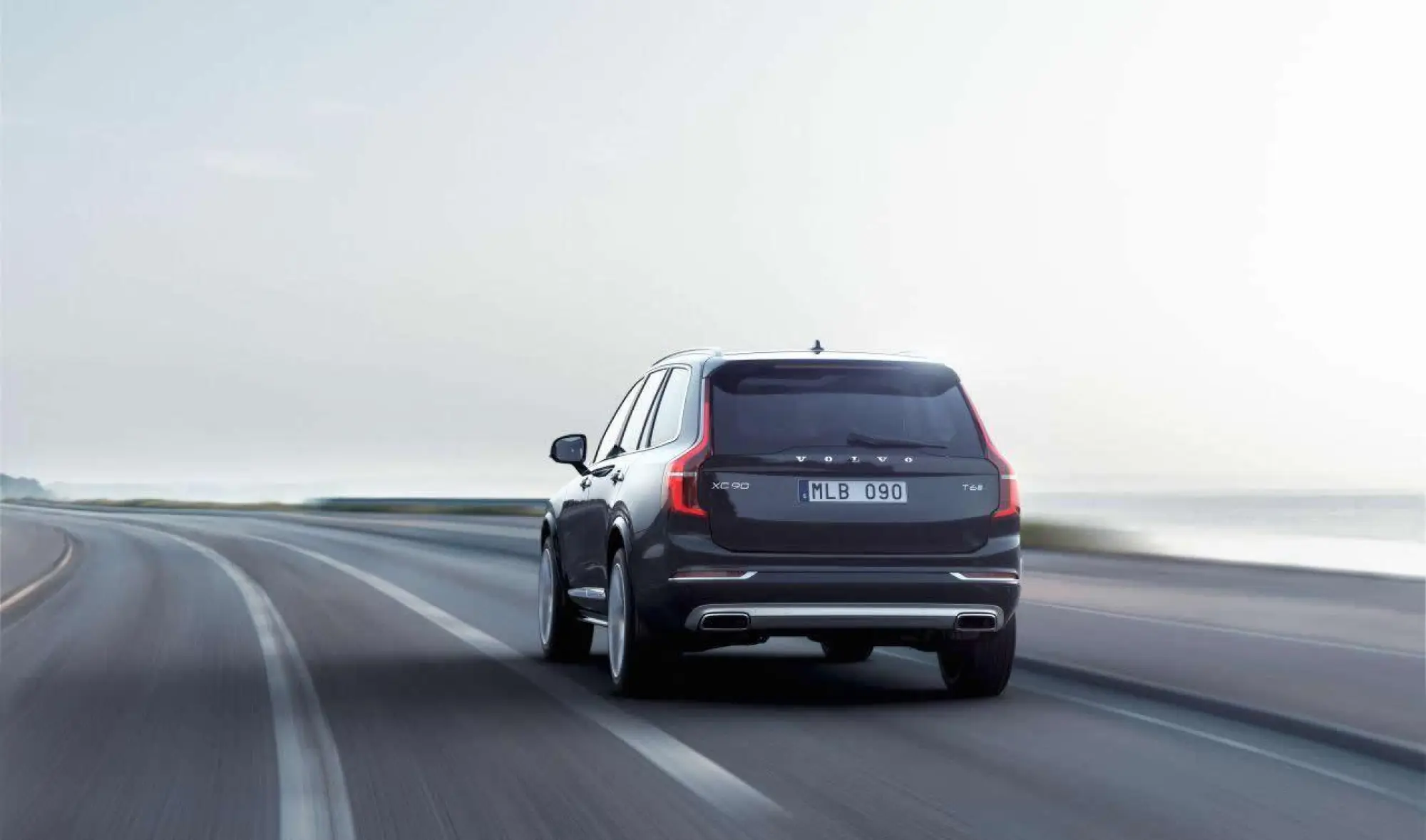 Nuova Volvo XC90 - 7