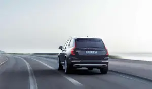 Nuova Volvo XC90