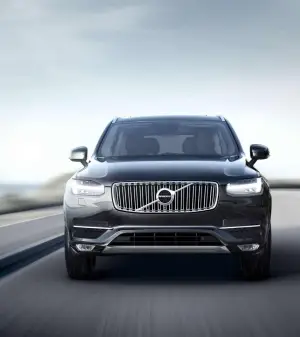 Nuova Volvo XC90