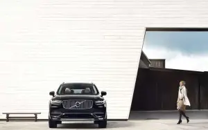 Nuova Volvo XC90