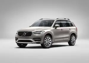 Nuova Volvo XC90