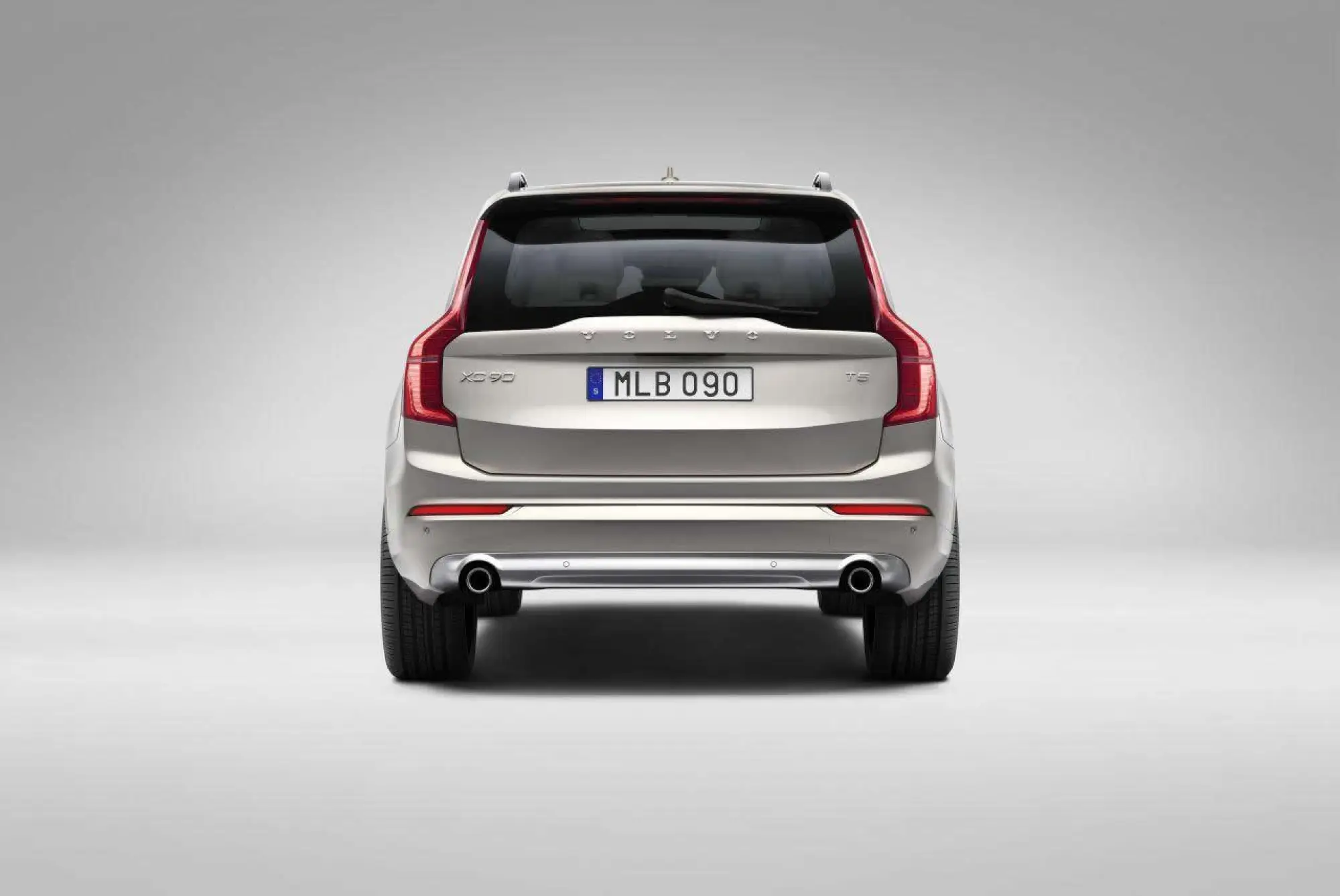 Nuova Volvo XC90 - 11