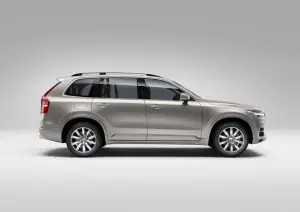 Nuova Volvo XC90