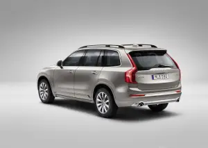 Nuova Volvo XC90