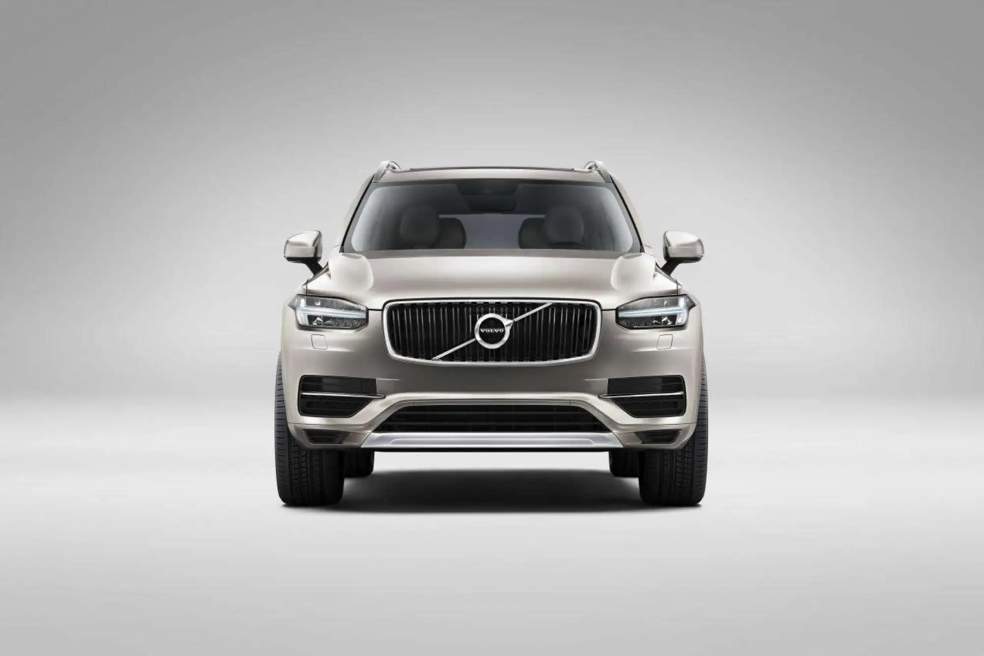 Nuova Volvo XC90 - 16