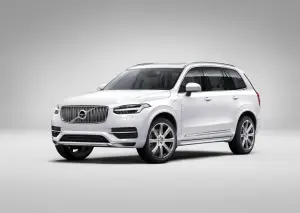 Nuova Volvo XC90