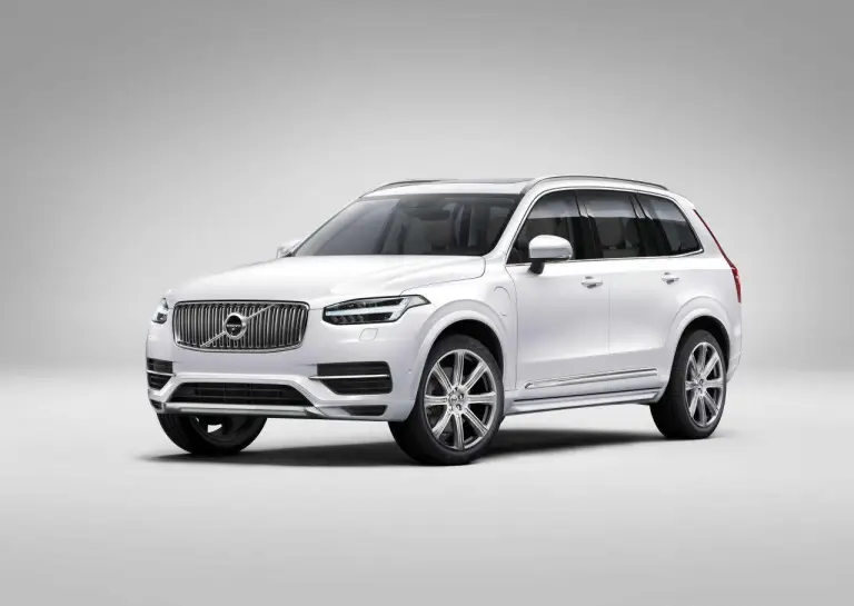 Nuova Volvo XC90 - 17