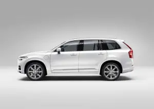 Nuova Volvo XC90