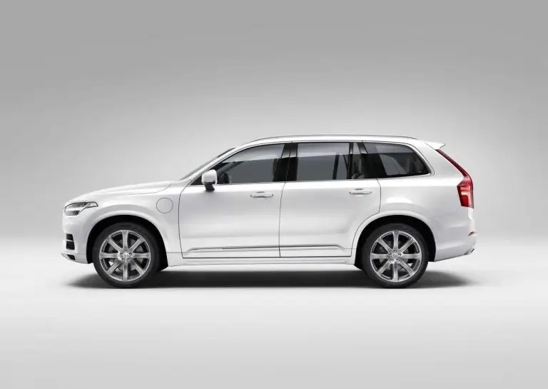 Nuova Volvo XC90 - 18