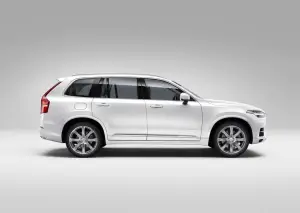 Nuova Volvo XC90