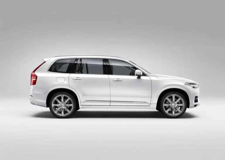 Nuova Volvo XC90 - 20