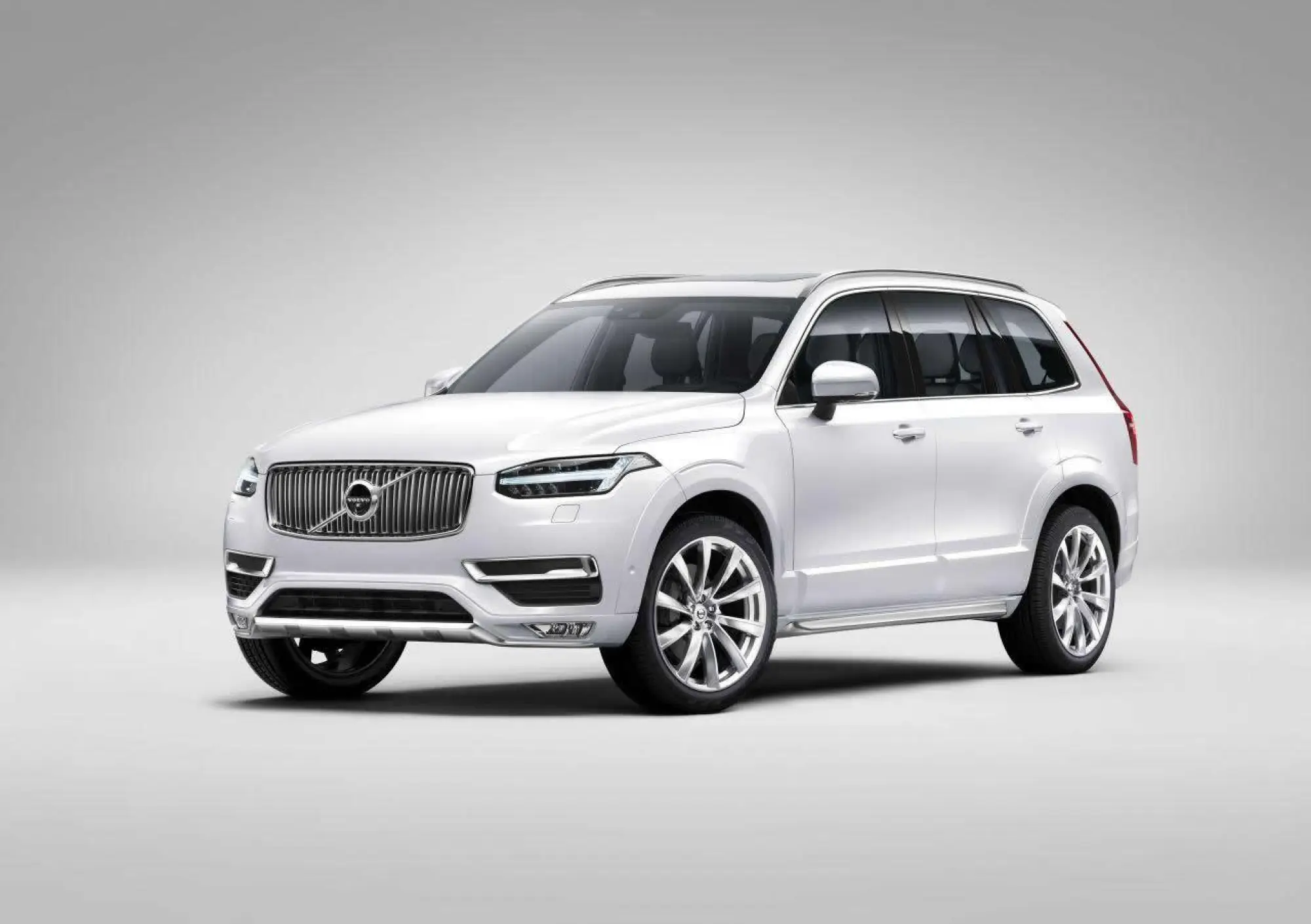 Nuova Volvo XC90 - 26