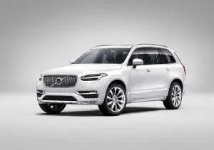 Nuova Volvo XC90