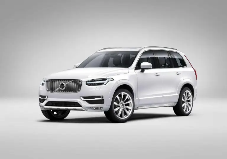 Nuova Volvo XC90 - 26