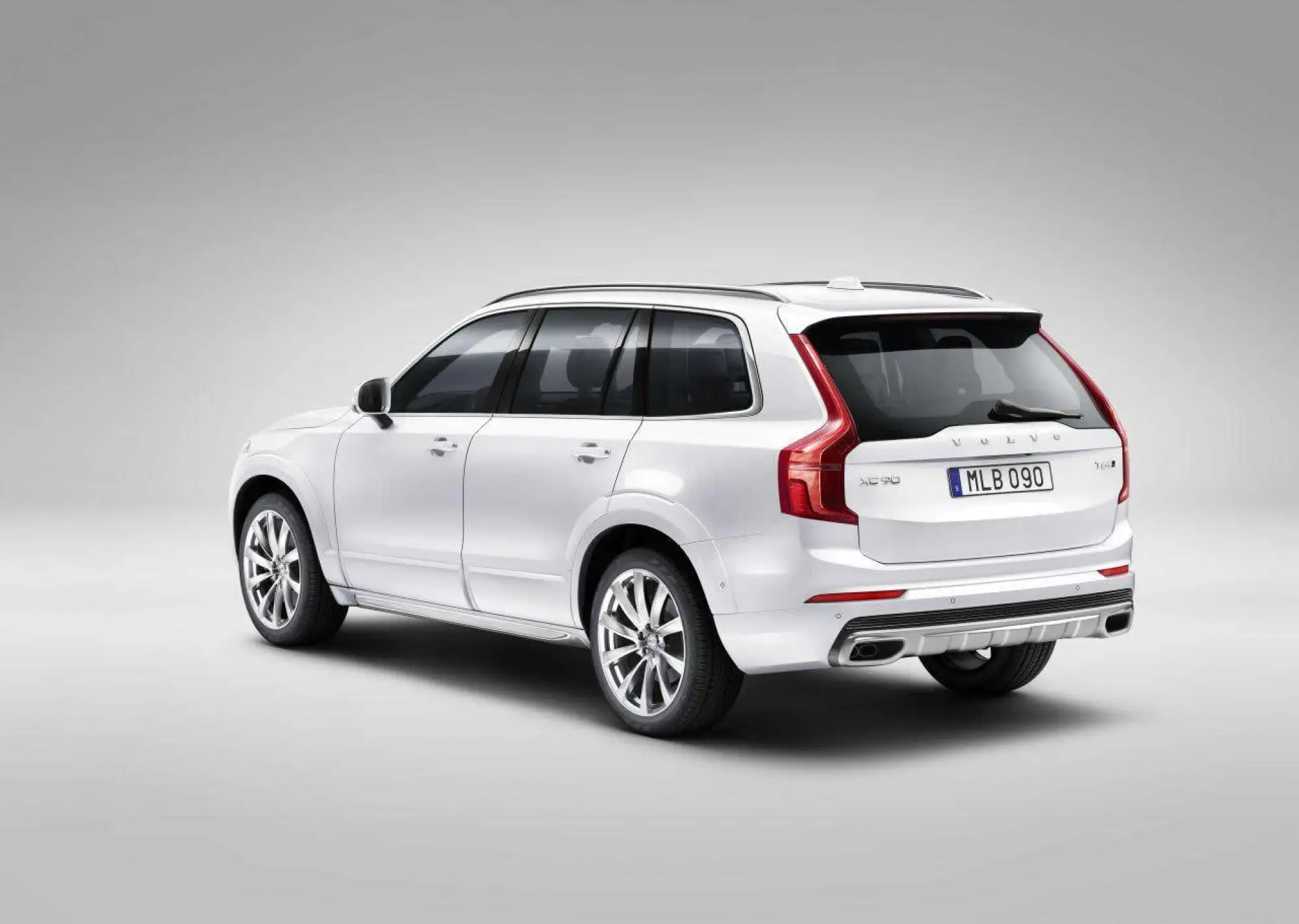 Nuova Volvo XC90 - 27