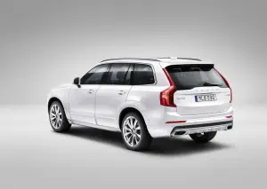 Nuova Volvo XC90