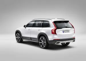 Nuova Volvo XC90