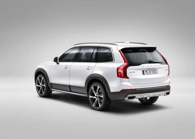 Nuova Volvo XC90 - 28