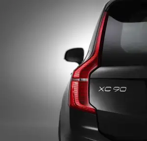 Nuova Volvo XC90