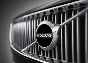 Nuova Volvo XC90