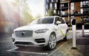 Nuova Volvo XC90