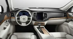 Nuova Volvo XC90