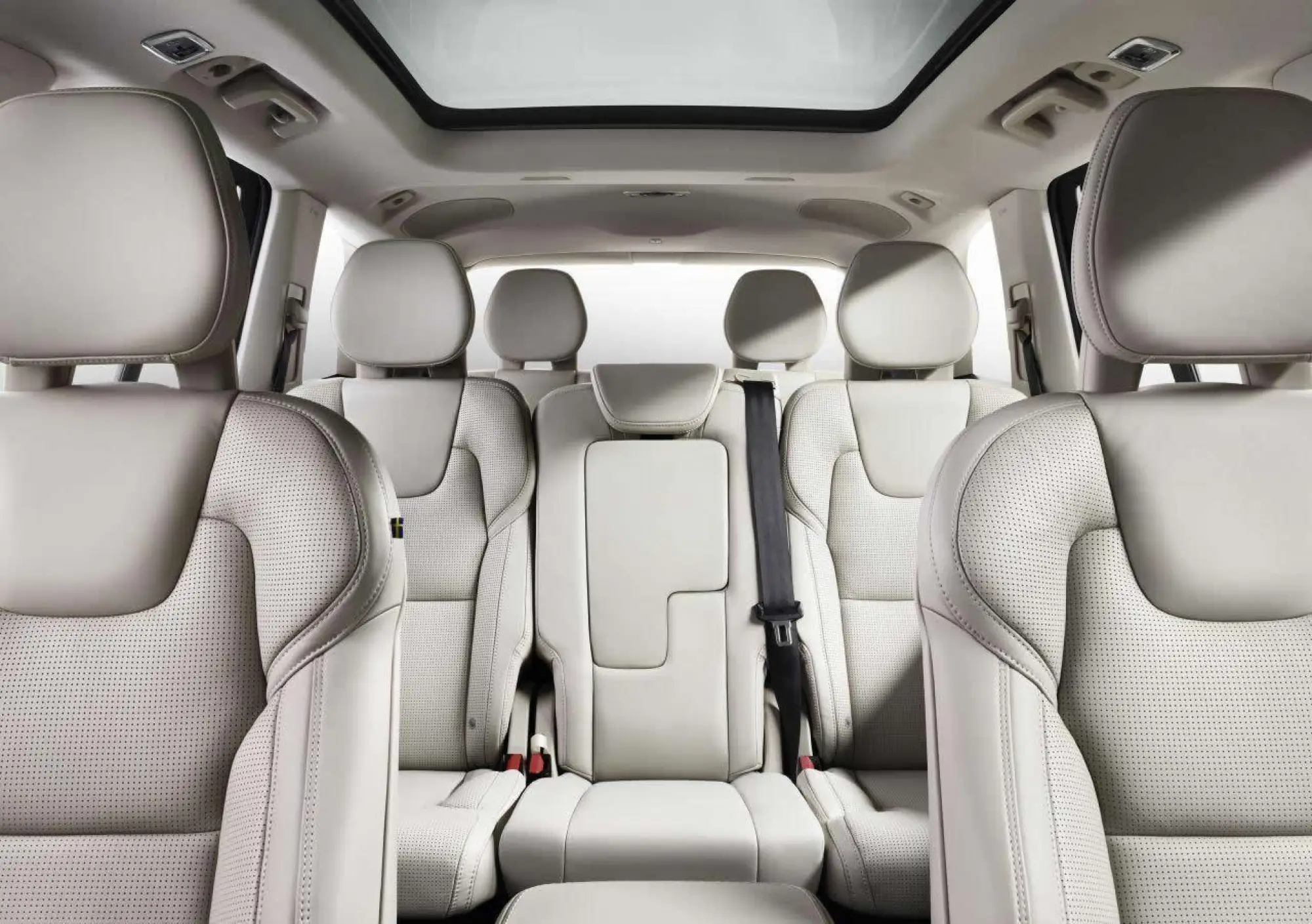 Nuova Volvo XC90 - 44