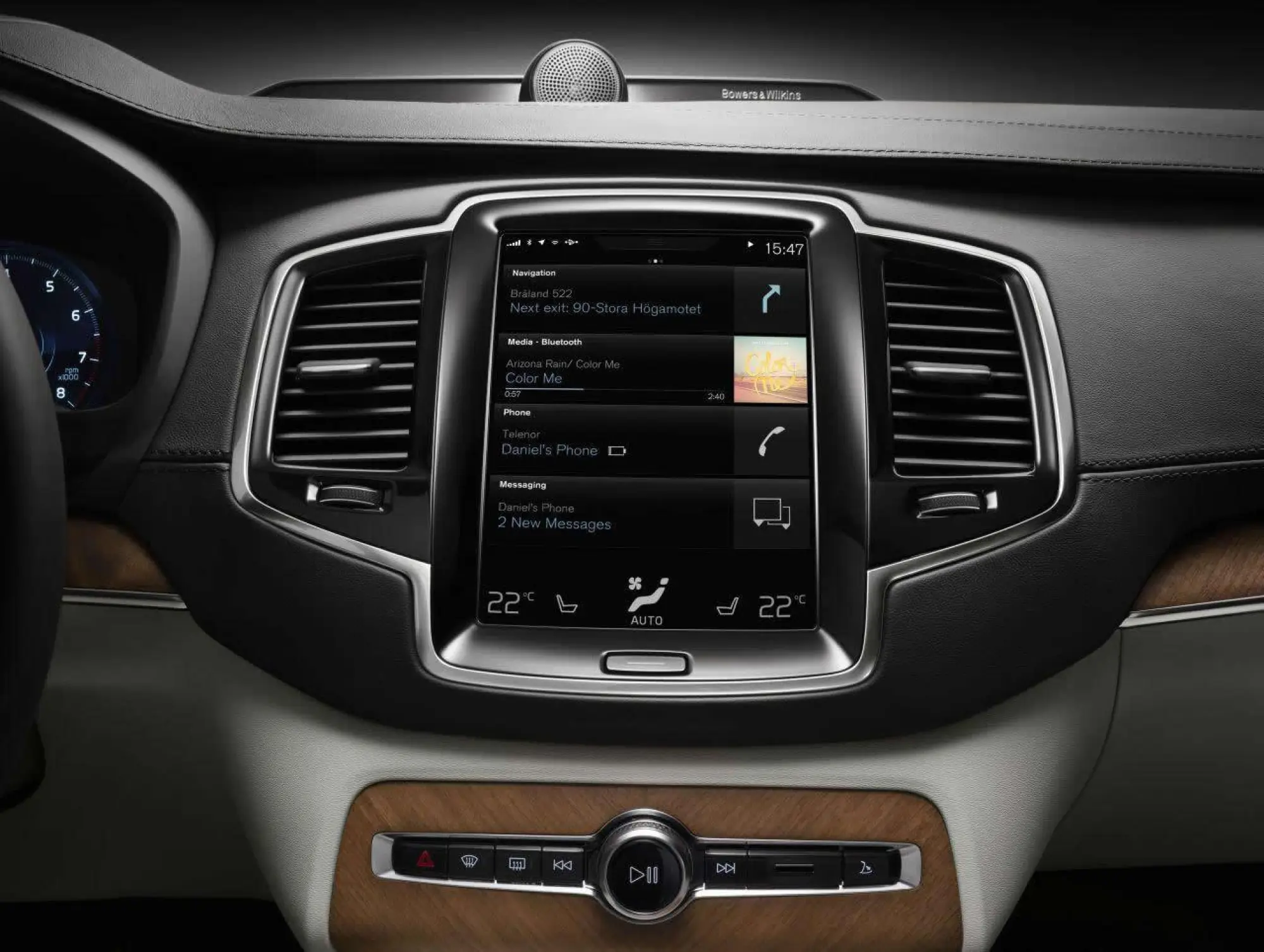Nuova Volvo XC90 - 49