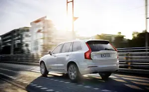 Nuova Volvo XC90