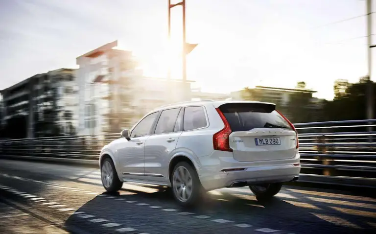 Nuova Volvo XC90 - 45