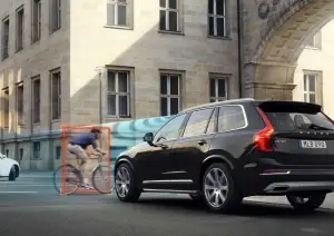 Nuova Volvo XC90