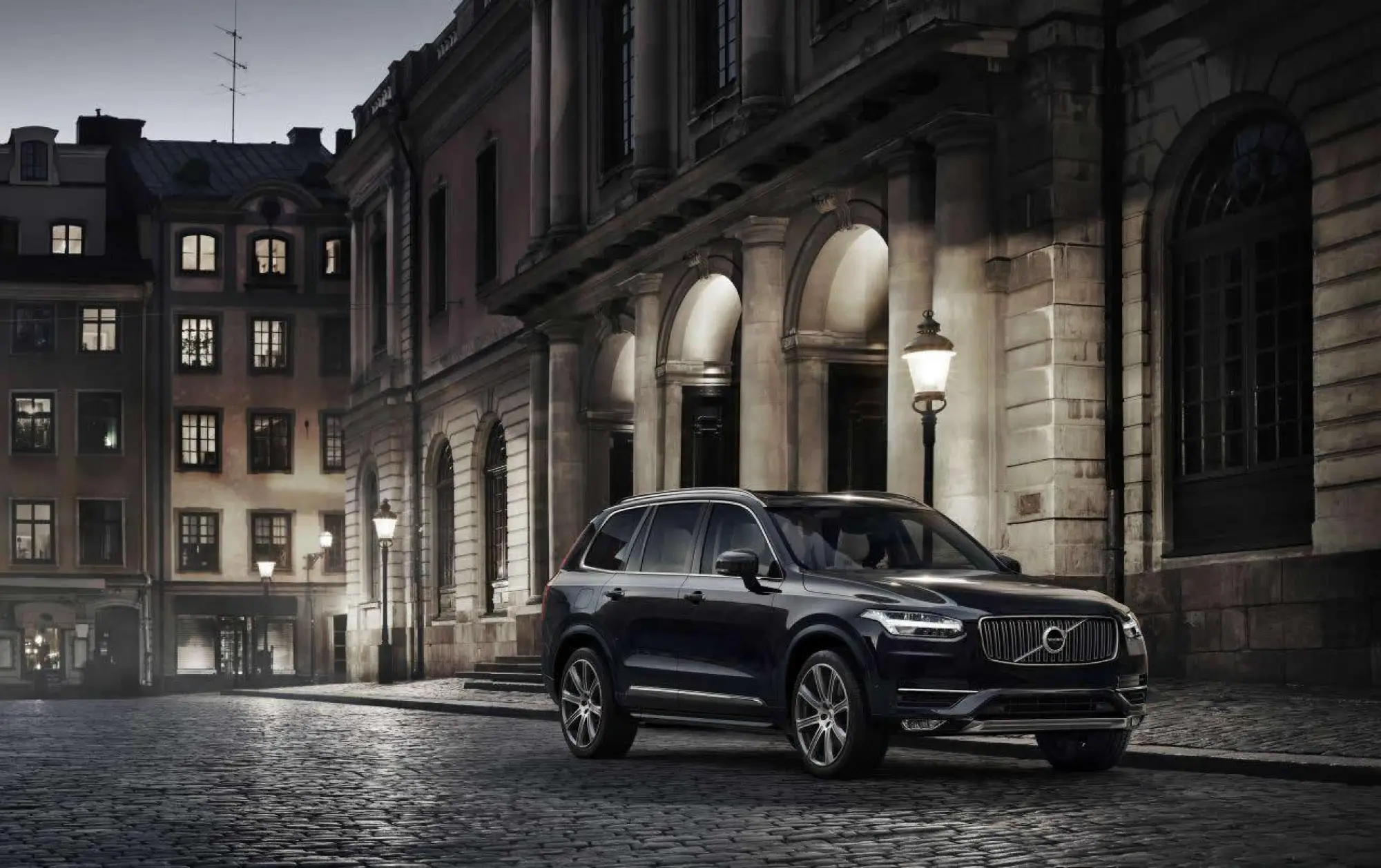 Nuova Volvo XC90 - 56
