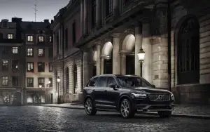 Nuova Volvo XC90