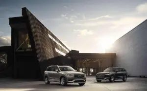 Nuova Volvo XC90