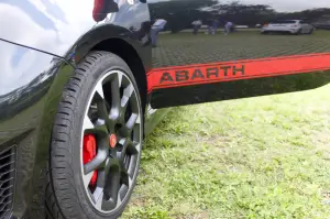 Nuove Abarth 595 e 124 Spider - primo contatto - 19