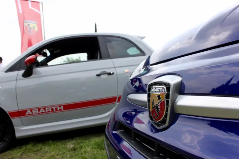 Nuove Abarth 595 e 124 Spider - primo contatto - 22