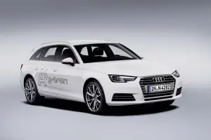 Nuove Audi A4 Avant g-tron e A5 Sportback g-tron - 1