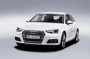 Nuove Audi A4 Avant g-tron e A5 Sportback g-tron