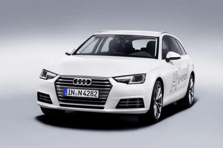 Nuove Audi A4 Avant g-tron e A5 Sportback g-tron - 2