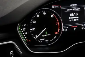 Nuove Audi A4 Avant g-tron e A5 Sportback g-tron